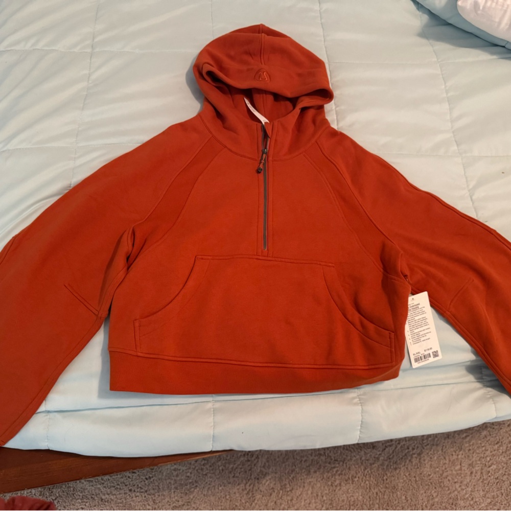 Brand new with tag Lululemon scuba hoodie xl/xxl